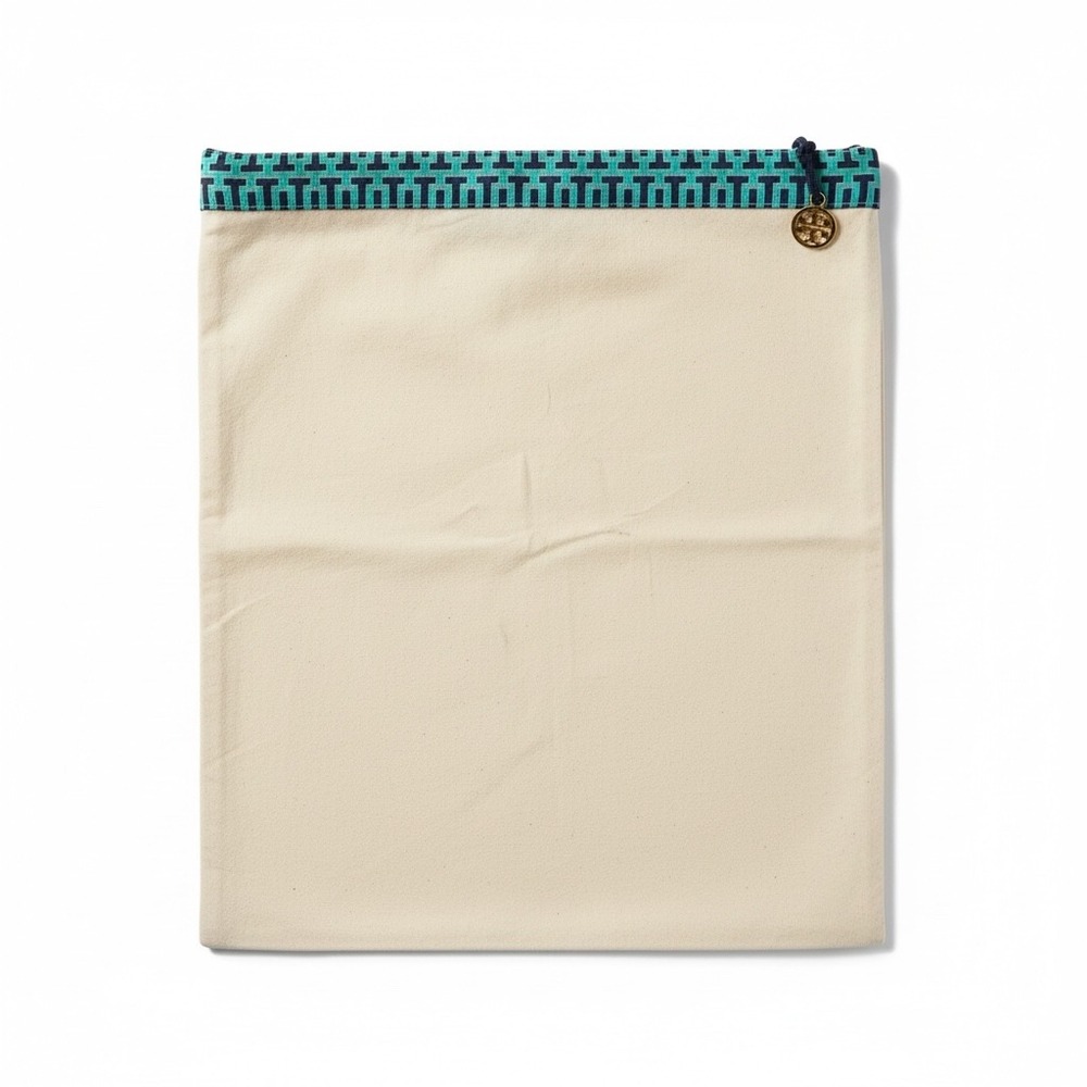 Tory Burch | Shoe Dust Drawstring‎ Cotton Bag 12"X14" OS